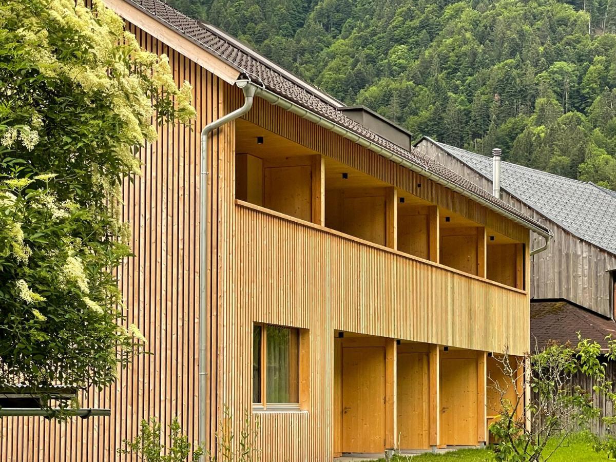 Apartment Waldblick Mellau Exterior foto